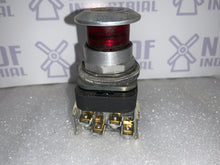 Load image into Gallery viewer, ALLEN BRADLEY 800T-FXP16RA1 ESTOP (USED)

