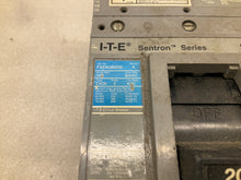 Load image into Gallery viewer, SIEMENS ITE FXD63B200 3 POLE BREAKER-HEH
