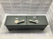 Load image into Gallery viewer, Westinghouse FDPT3633 100Amps Panel Switch Twin Fusible
