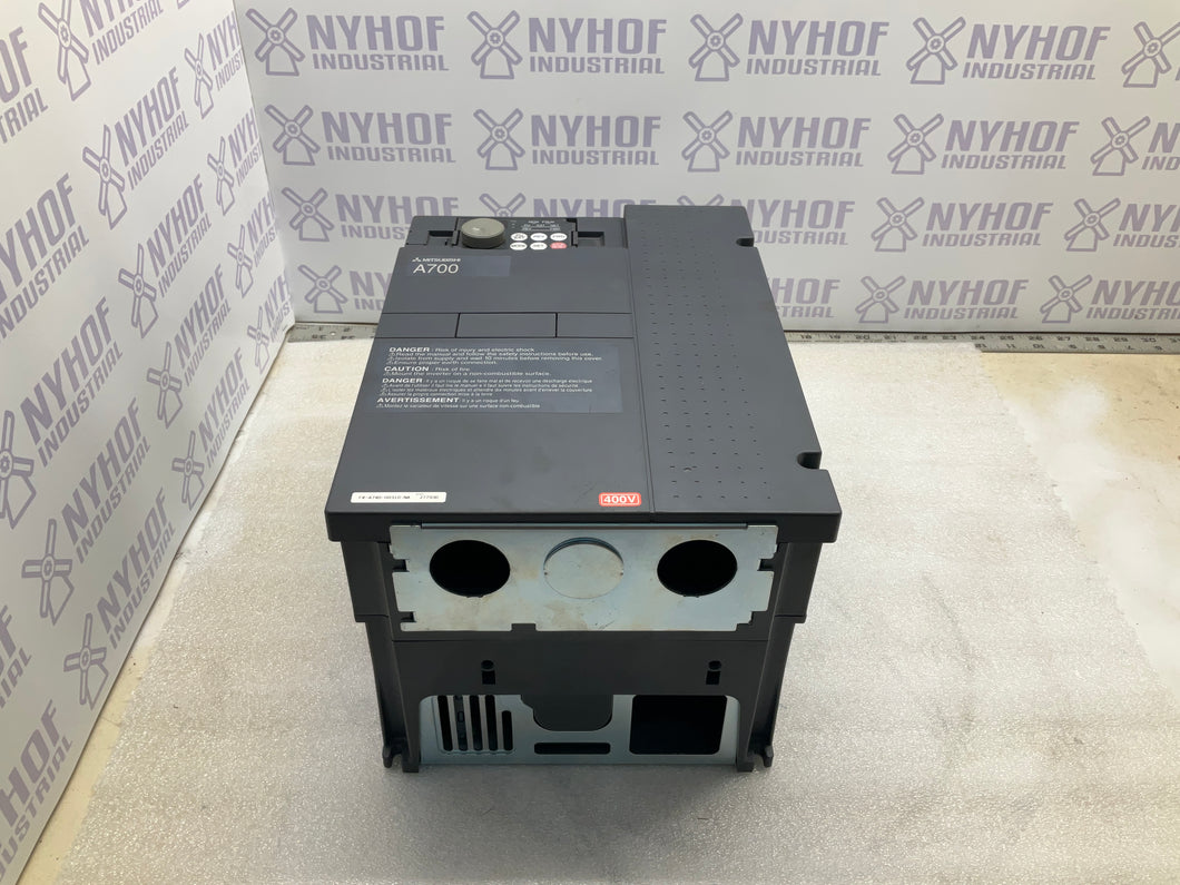 MITSUBISHI A700 SERIES FR-A740-00310-NA