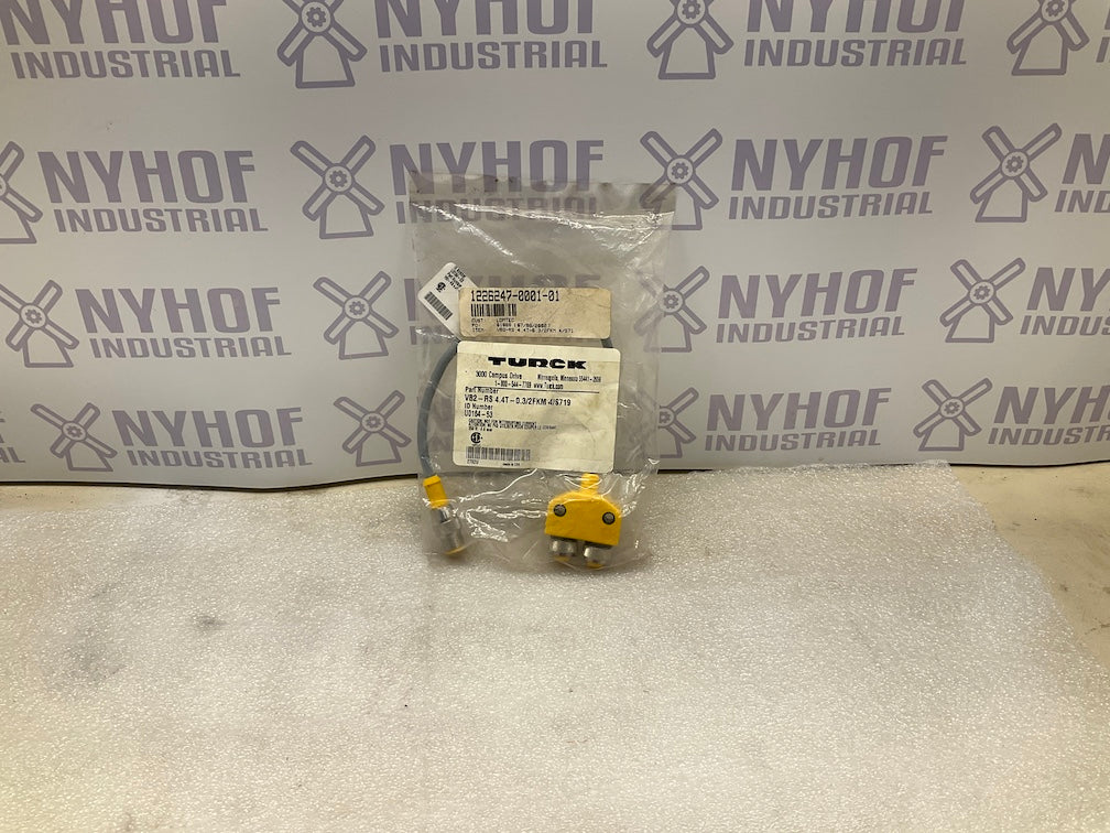 TURCK VB2-RS 4.4T-0.3/2FKM 4/S719