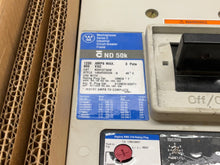 Load image into Gallery viewer, Cutler Hammer/Eaton/Westinghouse ND312T33W 1200 Amp Breaker
