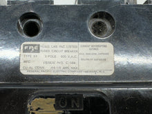Load image into Gallery viewer, FPE C-584 100 AMP BREAKER WITH FPE FUSEMATIC FUSES
