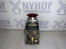Load image into Gallery viewer, ALLEN BRADLEY 800T-FXTP16A1 ESTOP DUAL CONTACT (USED)
