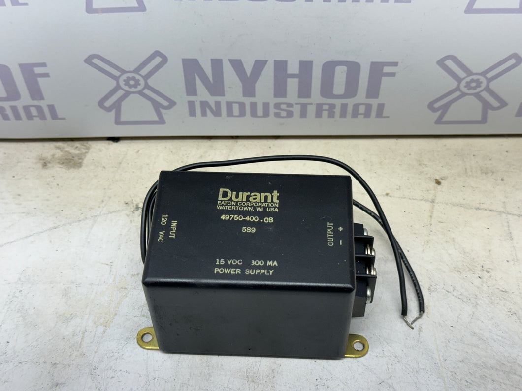 DURANT 49750-400.08