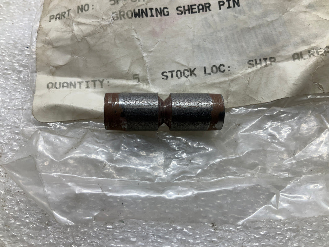 BROWNING 5P SH PIN PACK OF ONE