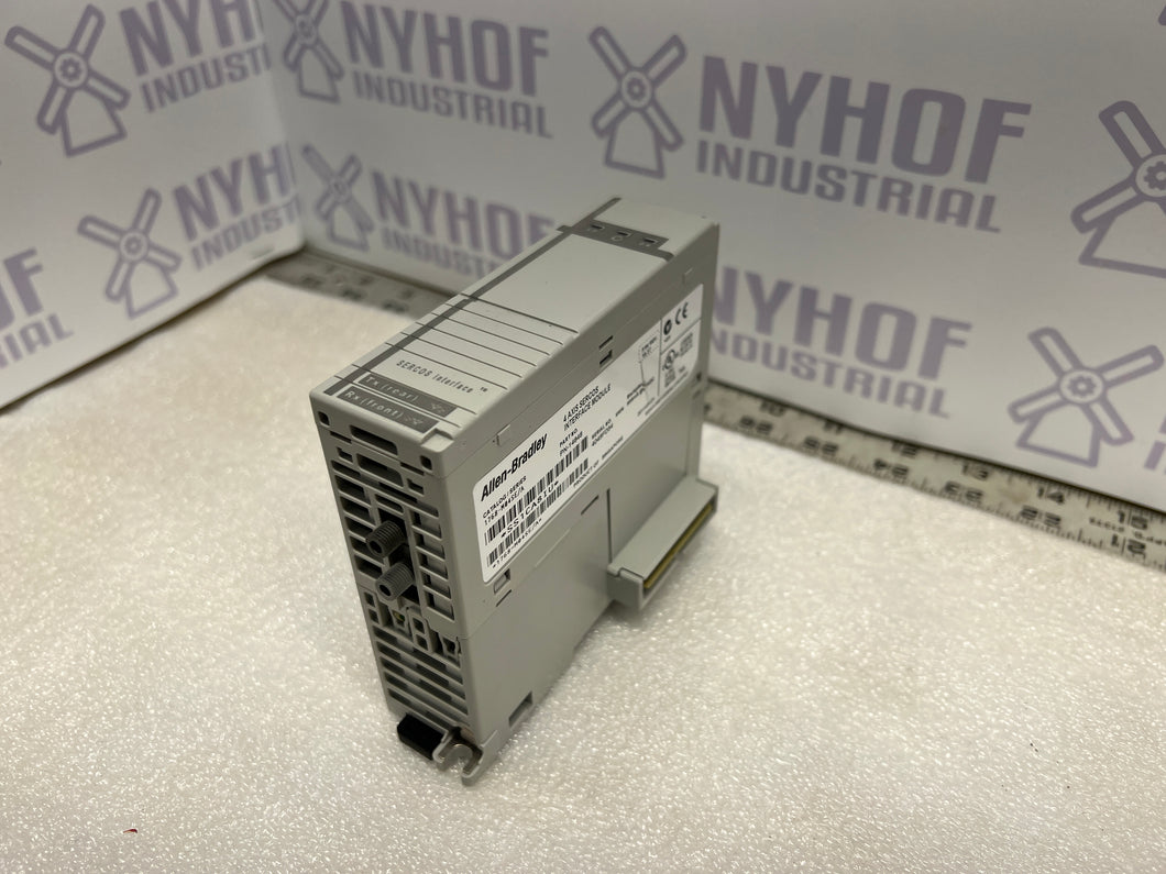 Allen bradley 1768-M04SE /A SER A 4 Axis Sercos Interface Module