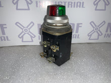 Load image into Gallery viewer, ALLEN BRADLEY 800T-PC416 CLUSTER PILOT LIGHT (USED)
