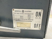 Load image into Gallery viewer, GE QMR361L 30AMP USED (JV)
