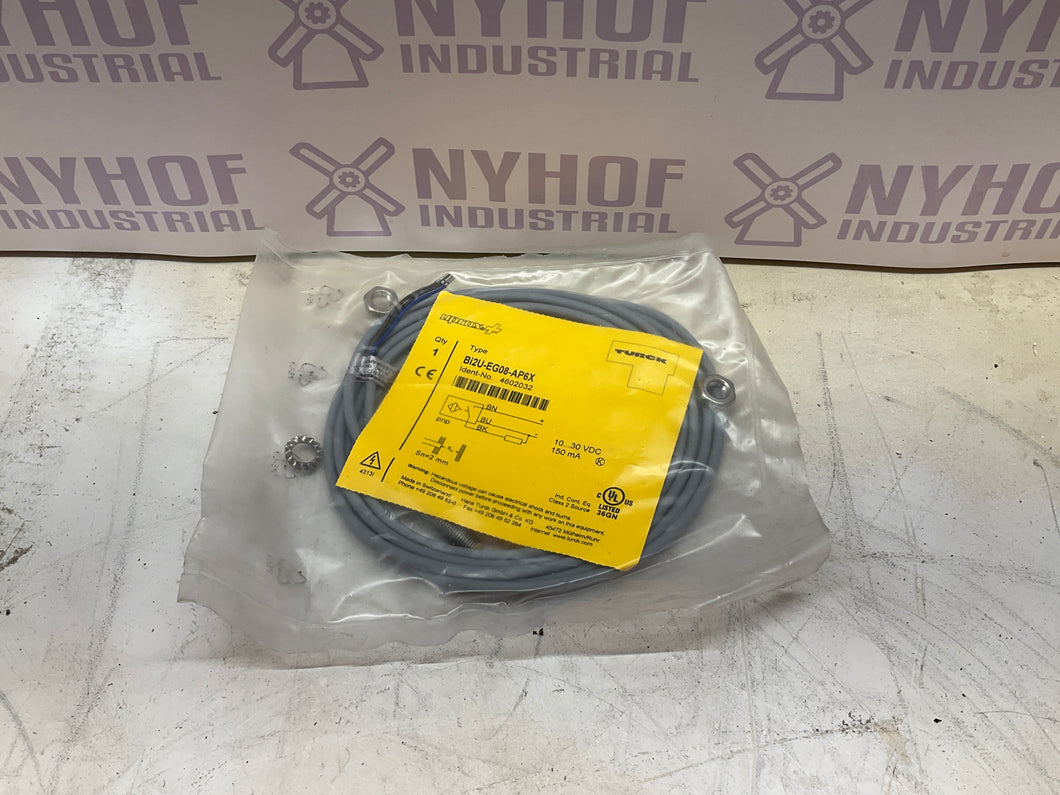 TURCK Bi2U-EG08-AP6X (4602032)
