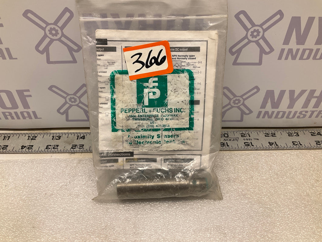PEPPERL+FUCHS NCB5-18GM60-Z0-V1