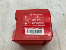 Load image into Gallery viewer, ALLEN BRADLEY 440R-ZBR520AZ1 SER A
