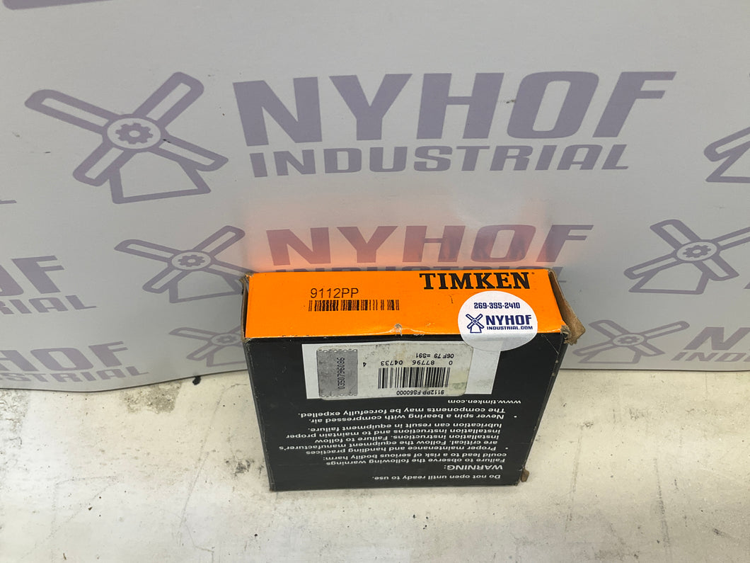 TIMKEN 9112PP (HEH)