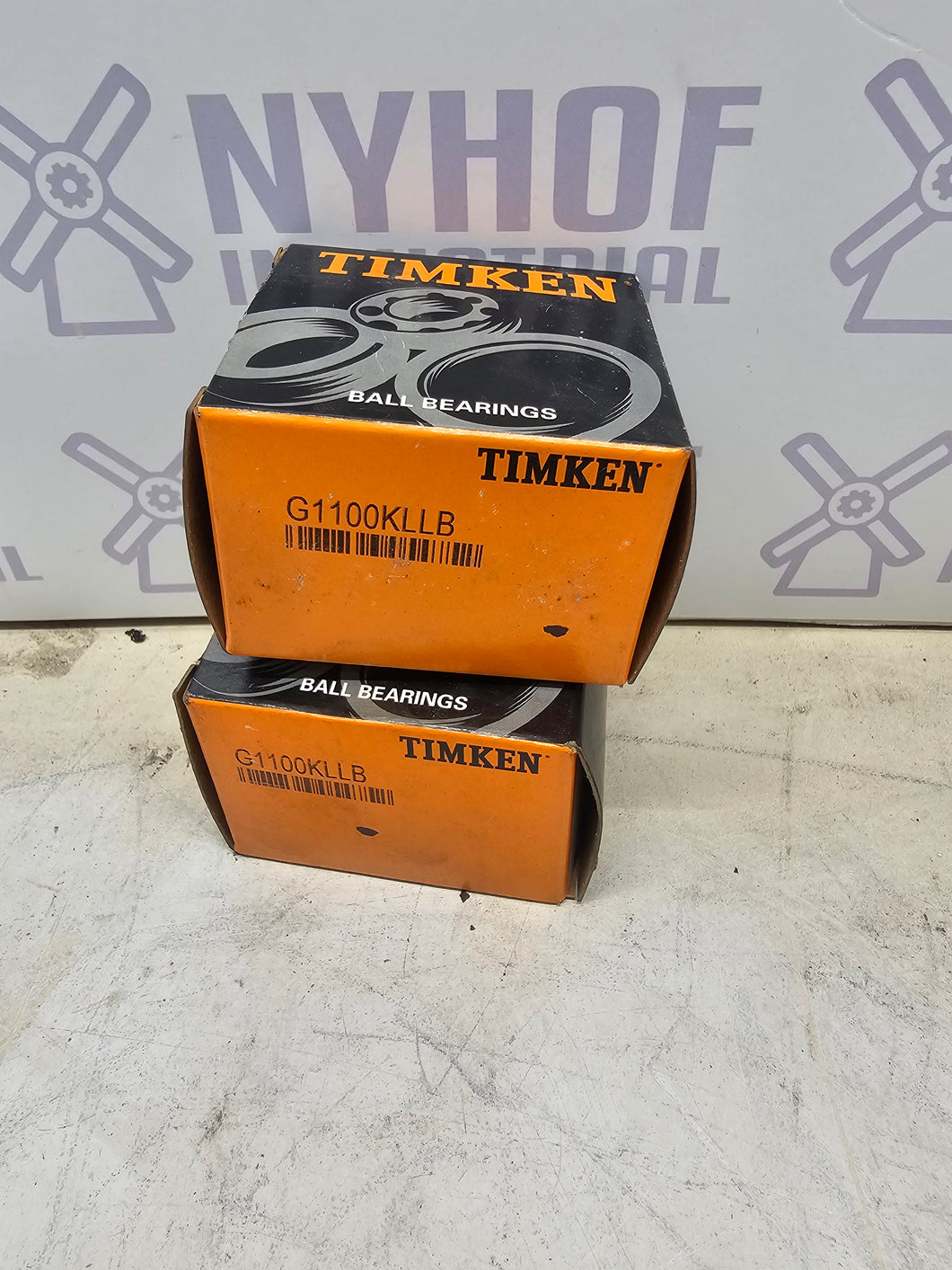 TIMKEN G1100KLLB BEARING