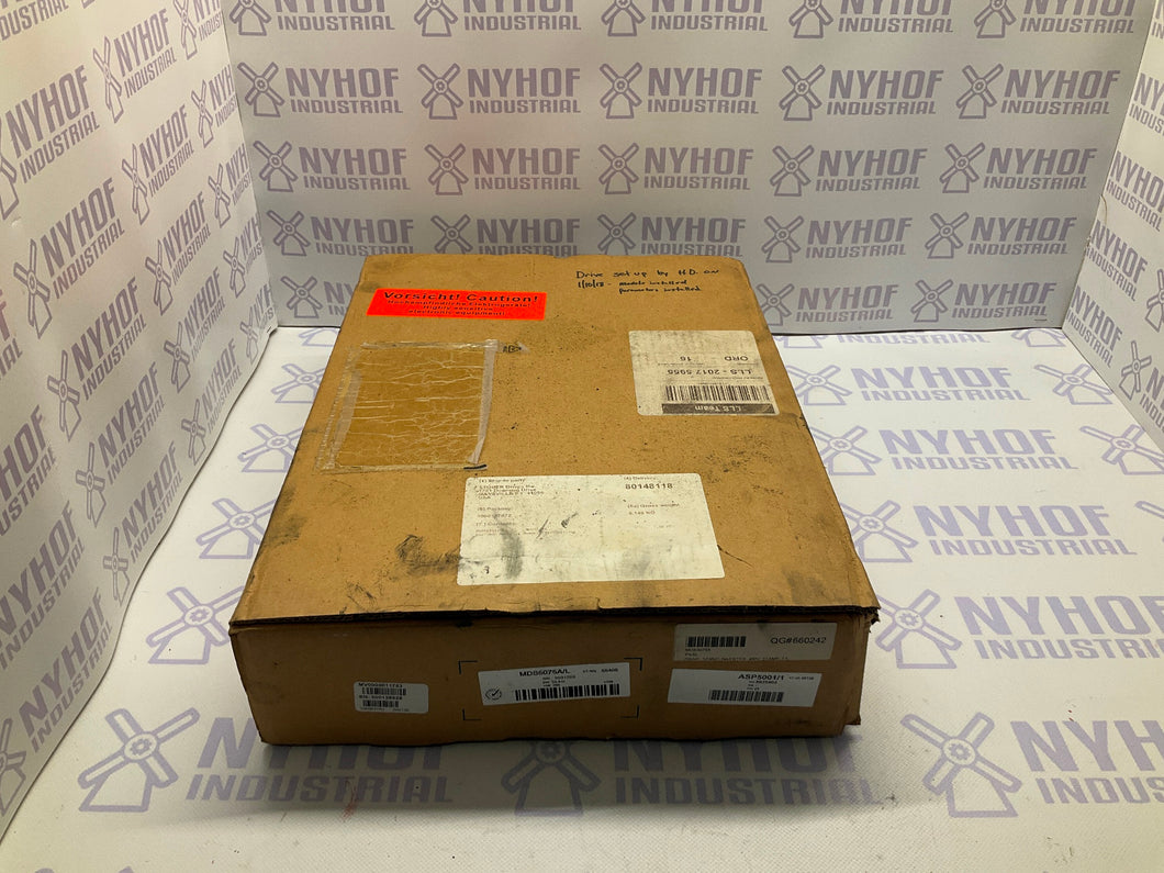 Stober MDS5075A/L Drive