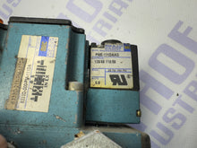 Load image into Gallery viewer, Mac Valves 6300D-211 w/ 6333D-211-PM-111DA Solenoid Valve and 2x PME-111DAAG
