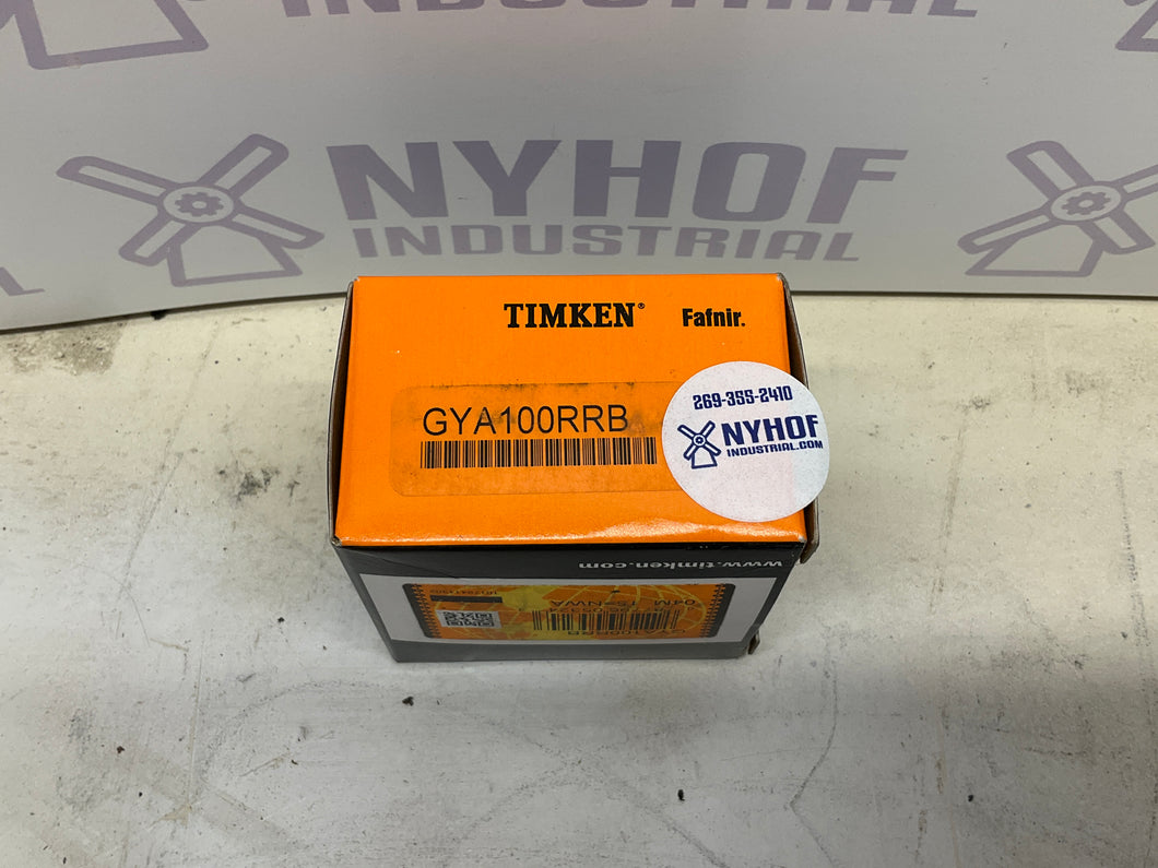 TIMKEN GYA100RRB (HEH)