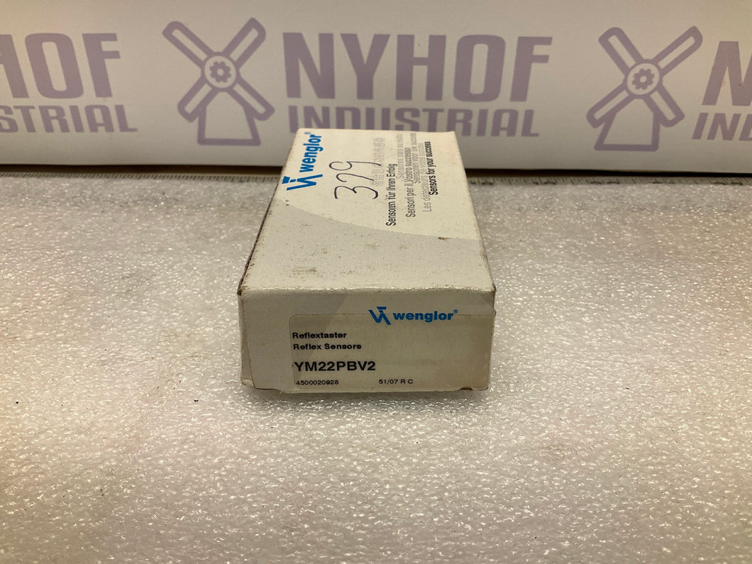 WENGLOR YM22PBV2