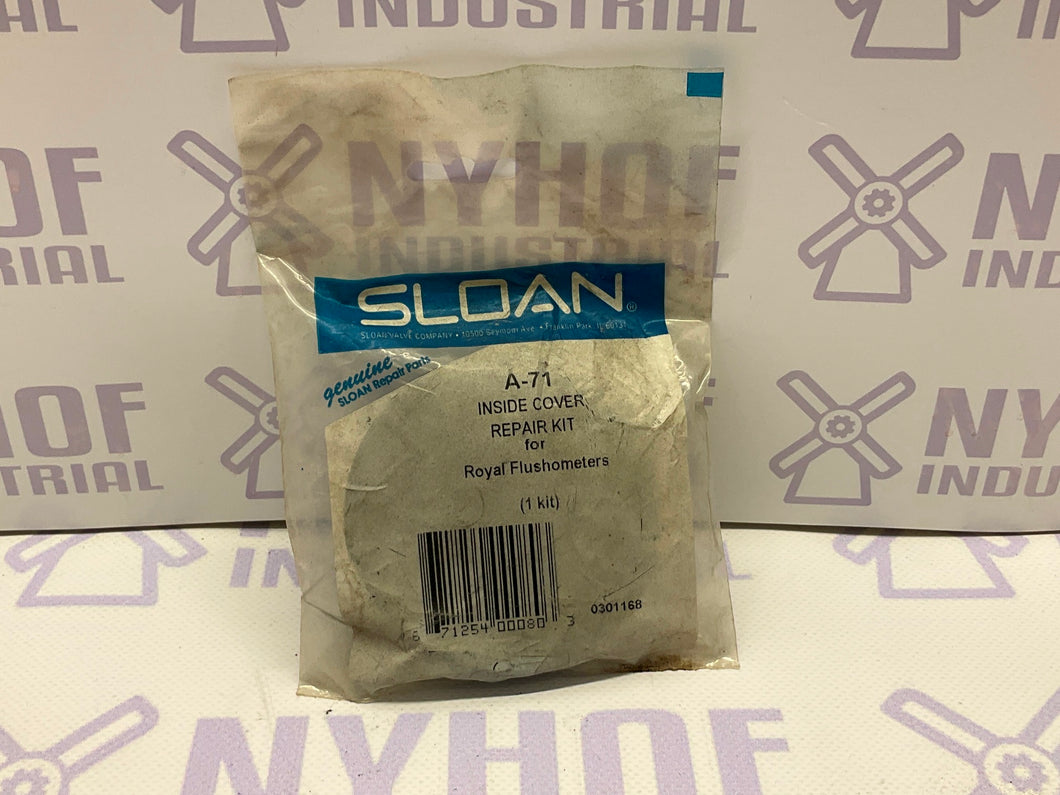 Sloan A-71 Inside Repair Repair Kit for Royal Flushometers