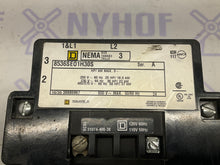 Load image into Gallery viewer, Square D 8536SE01H30S (JV)
