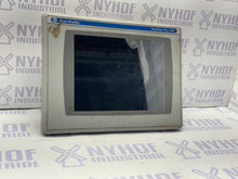 Load image into Gallery viewer, ALLEN BRADLEY 2711P-T10C4D1 W/ 2711P-RDT10C SER B
