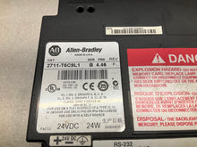 Load image into Gallery viewer, ALLEN BRADLEY 2711-T6C9L1 SER B REV F FRN4 .46
